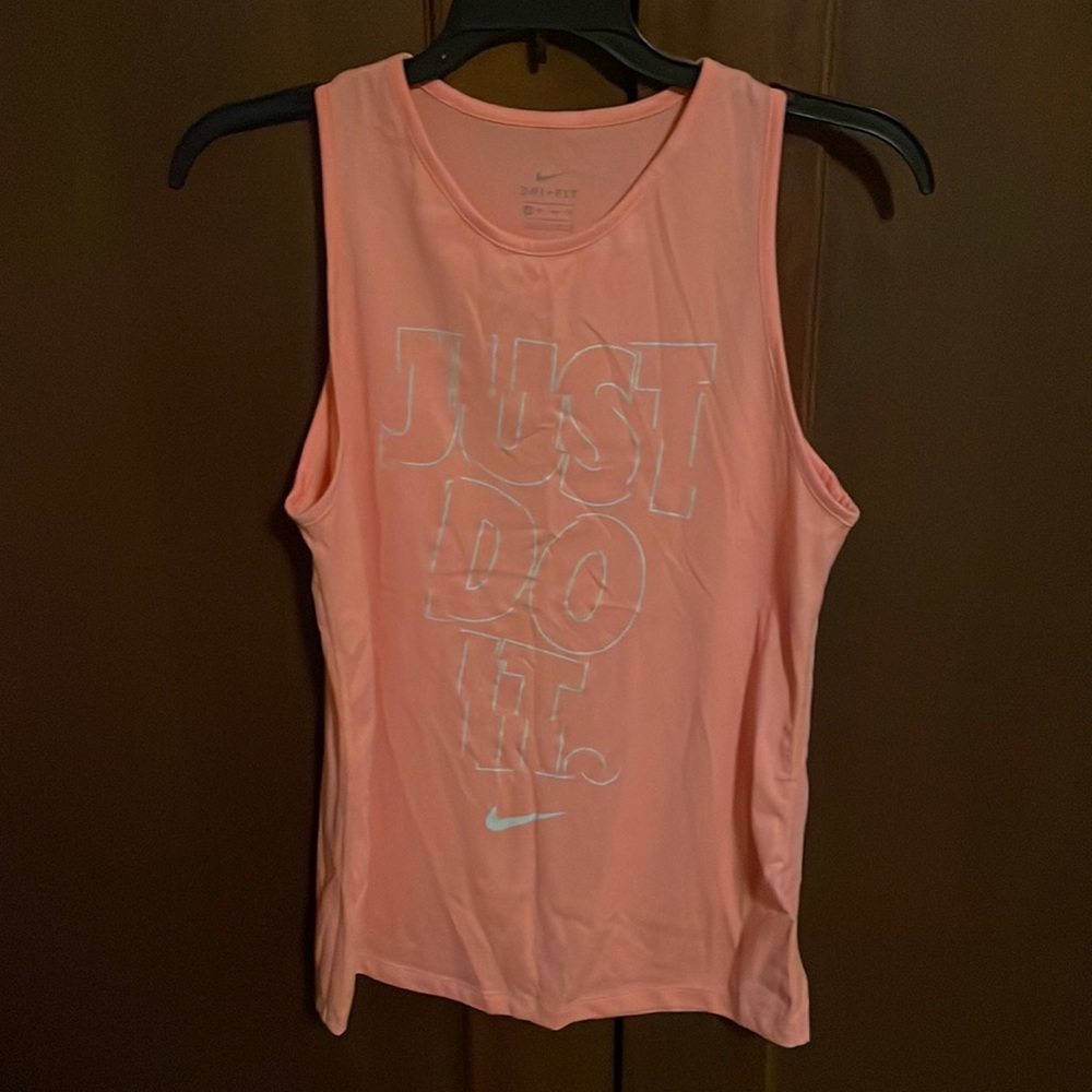 Nike dri-fit tank